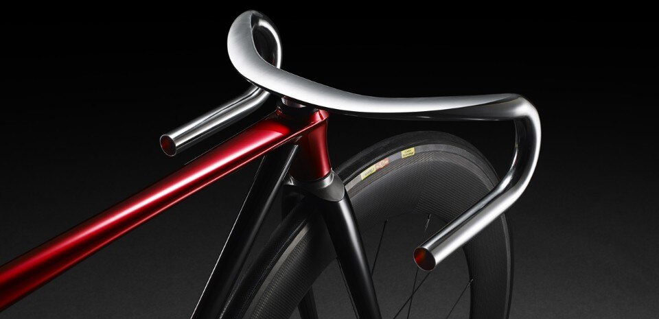 Mazda Design Space, bike 2015