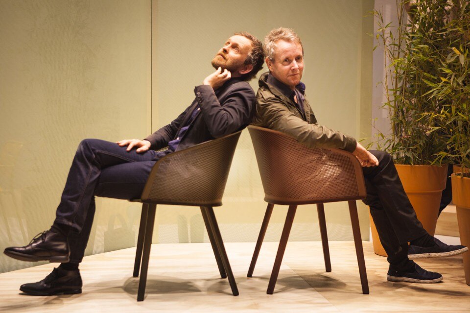 Ronan and Erwan Bouroullec, Stampa, Kettal