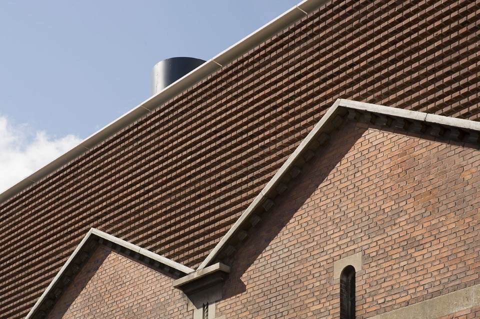 Gottlieb Paludan Architects, Tietgensgade District Colling Plant, Copenhagen 