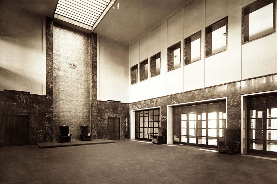 Gruppo Toscano, Palazzina Reale, Firenze