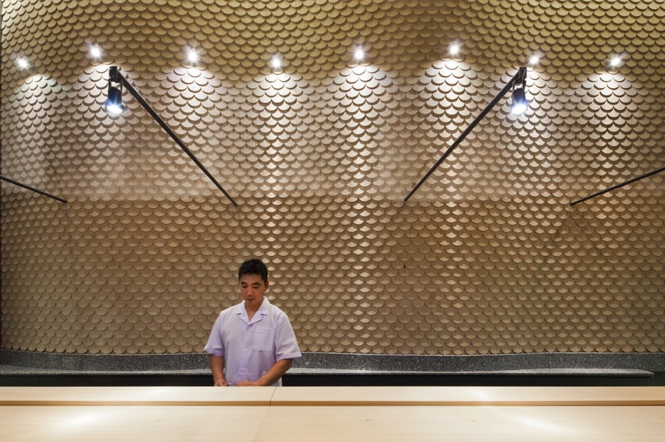 Joe Chikamori, Sushi restaurant, Ho Chi Minh City