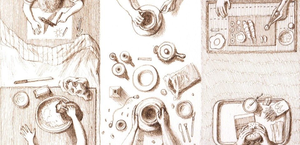 MammaFotogramma, Tavolo Interattivo