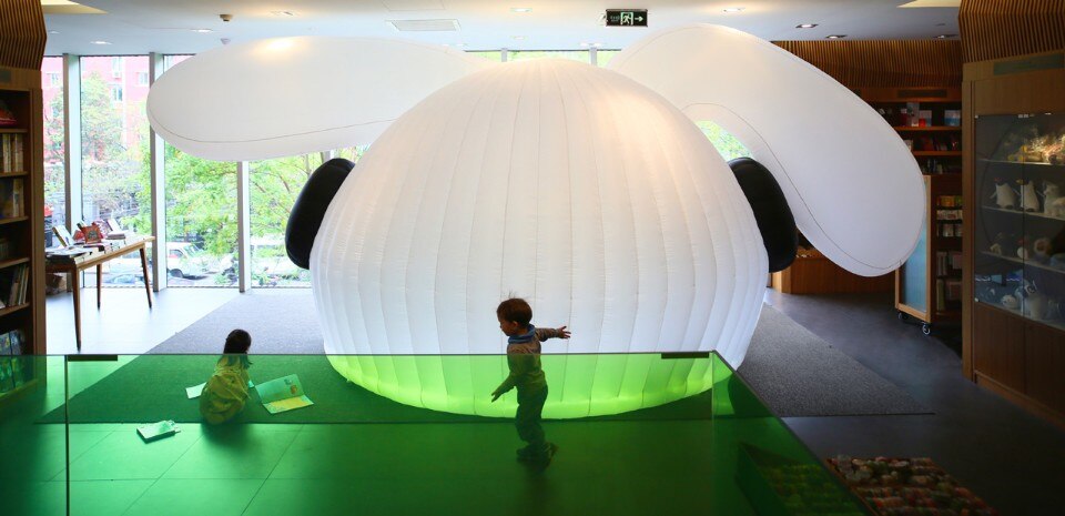 MAD Architects, Wonderland, Beijing