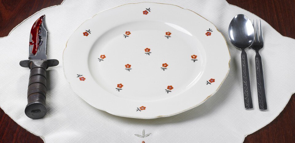 Shadi Ghadirian, <i>Nil,Nil #9</i>, 2008. Courtesy dell’artista e Officine dell’Immagine, Milano