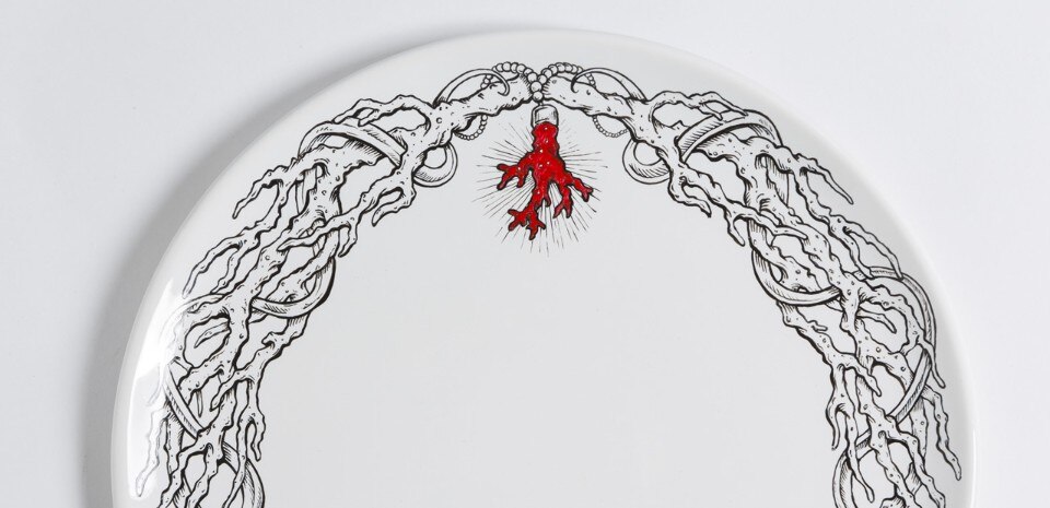 Myles Louis Day, Piatto Spirit of Campania