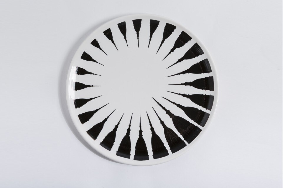 Constance Marraud des Grottes, Piatto per Piemonte