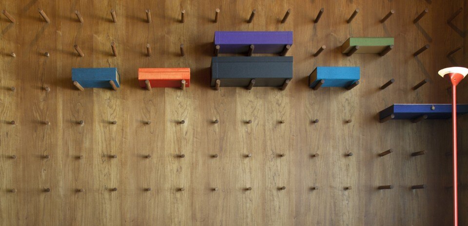 Architecture Discipline, Paper Store, New Delhi, India