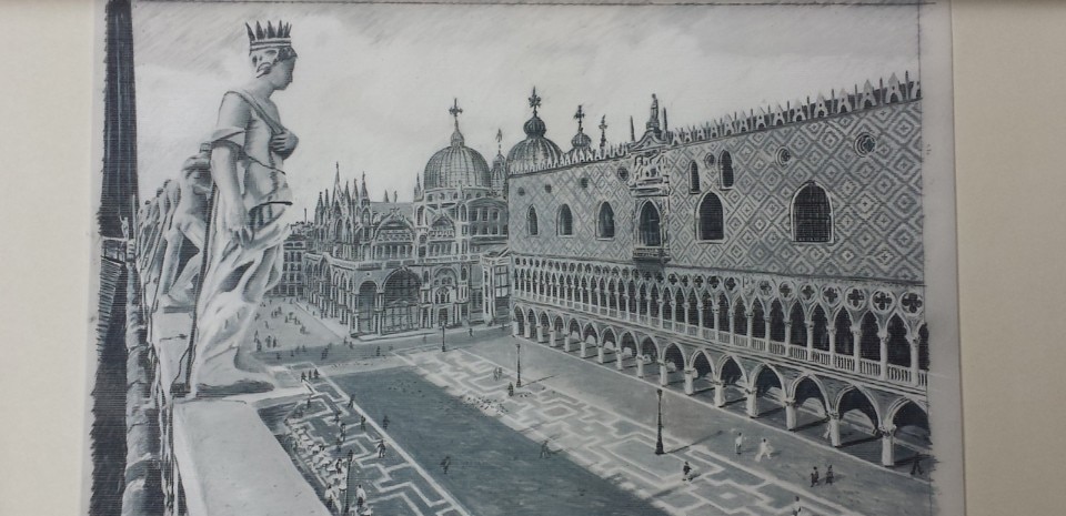 Franco Raggi, Finito