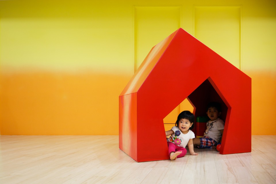 Moriyuki Ochiai Architects, LHM kindergarten