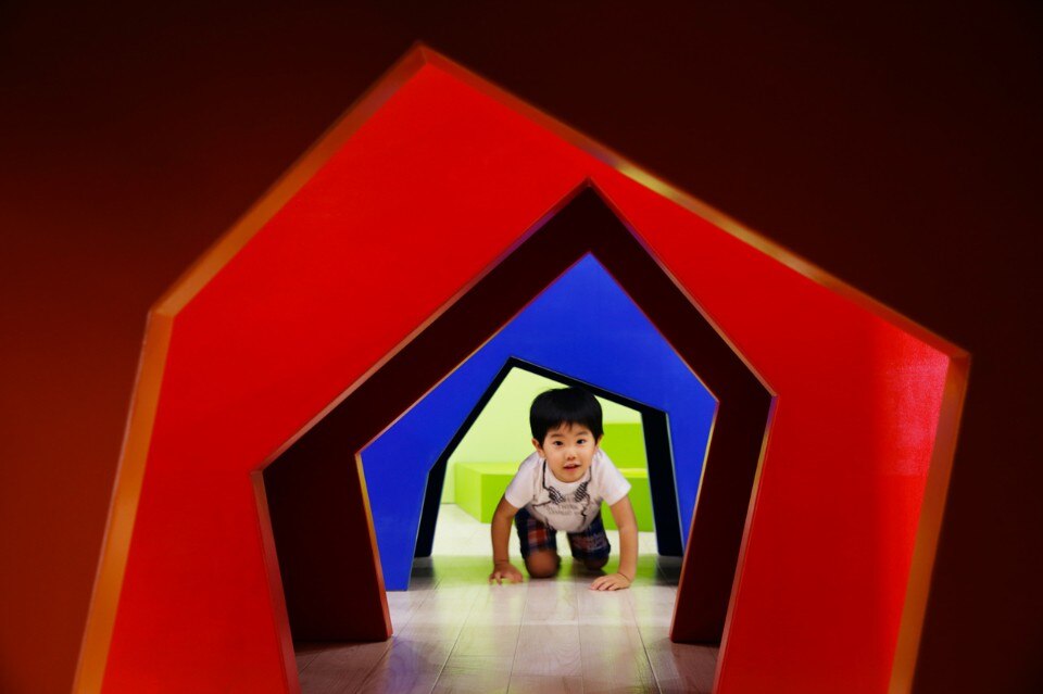 Moriyuki Ochiai Architects, LHM kindergarten