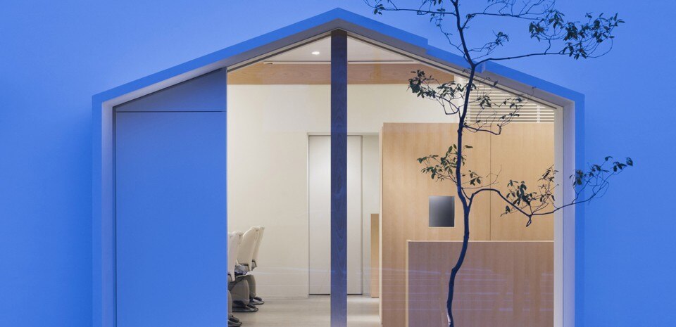 Tsubasa Iwahashi Architects, Folm Arts, Sakai, Osaka, Japan