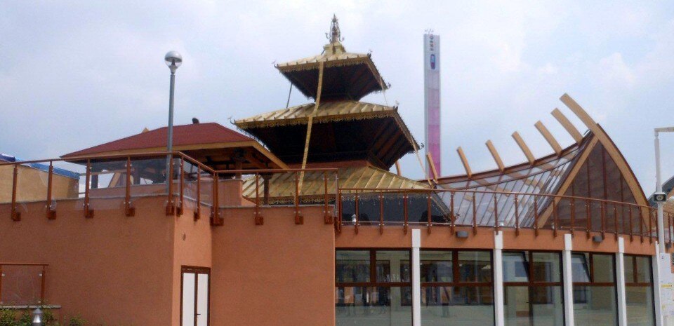 Padiglione Nepal, “La sicurezza alimentare e sostenibilità per  lo sviluppo”, Expo Milano 2015