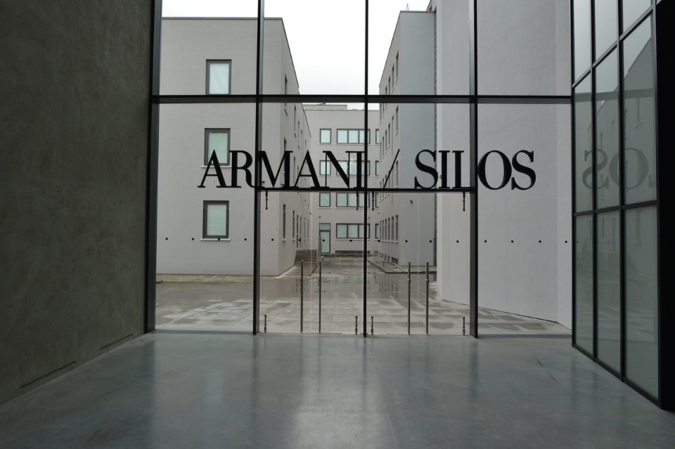 Armani/Silos, Milano