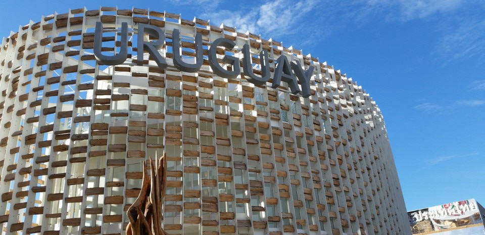INAC, Padiglione Uruguay, “La vita cresce in Uruguay”, Expo Milano