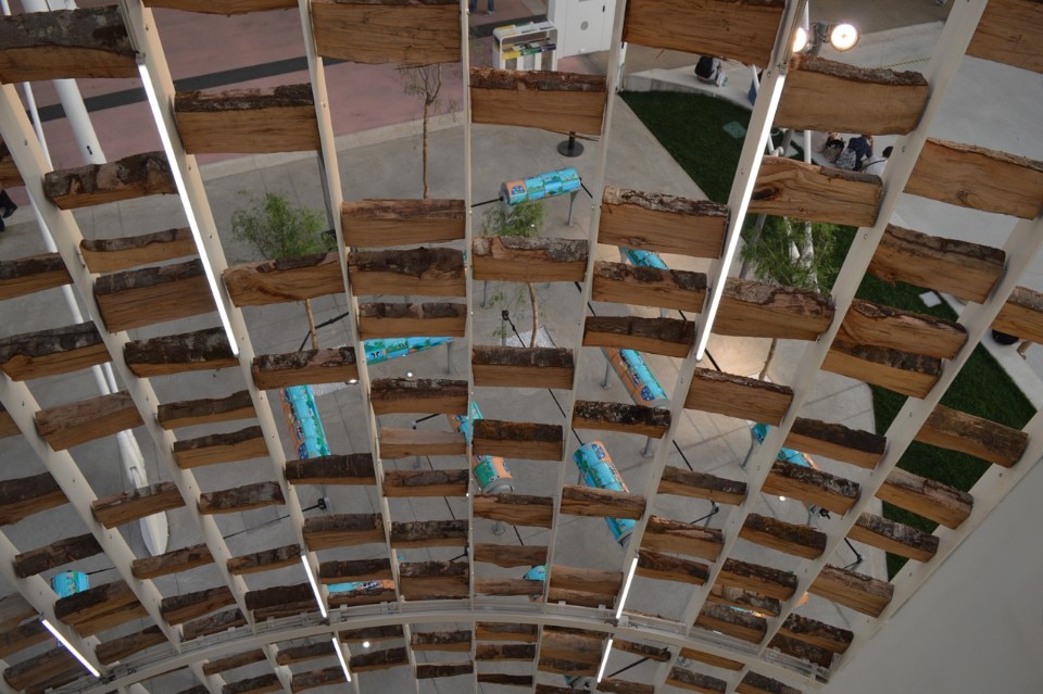 INAC, Padiglione Uruguay, “La vita cresce in Uruguay”, Expo Milano