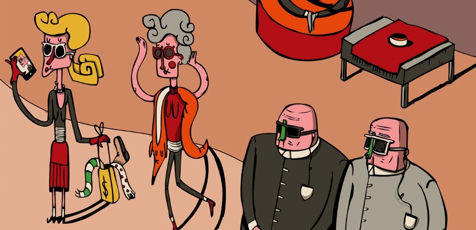 Lara Orrico, Urbanity, Brera