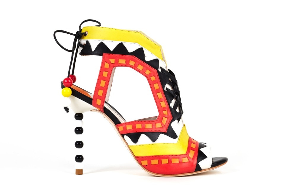 RiRi, Sophia Webster, Spring Summer 2013