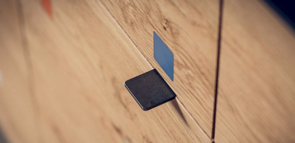 Alon Dodo, Steel Cabinet