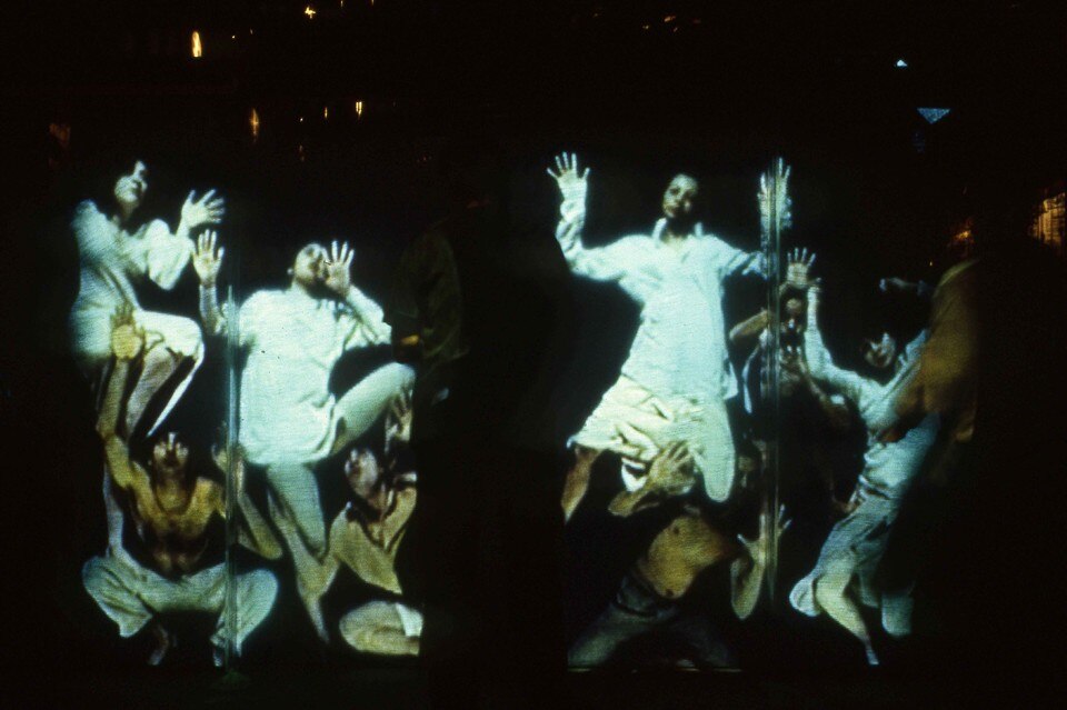 Studio Azzurro Produzioni, <i>Dove va tutta ‘sta gente</i>. Follonica, MAGMA (5 luglio – 5 settembre 2015)