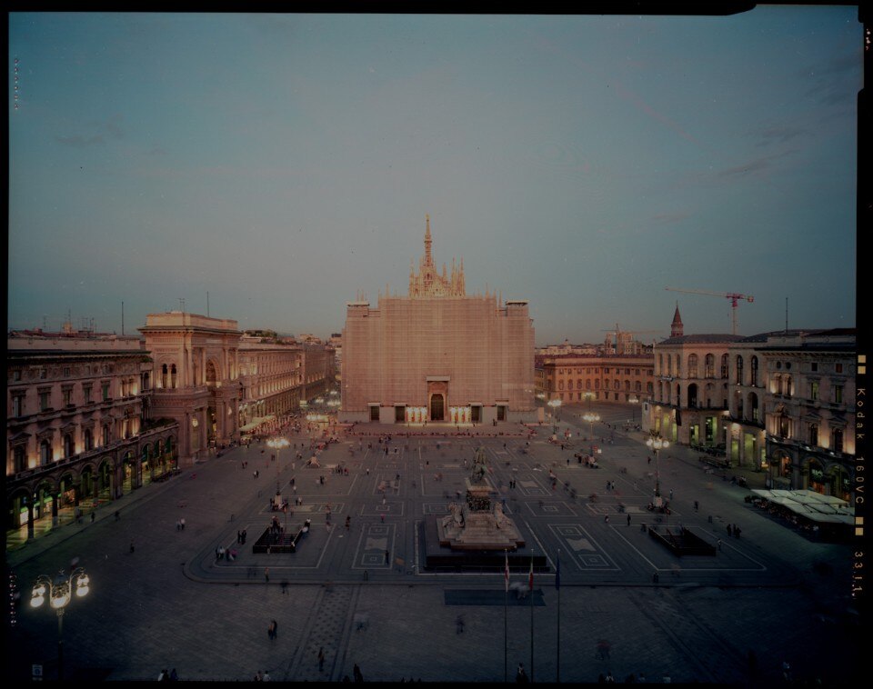 Moreno Gentili, La Fabbrica del Duomo, 2000