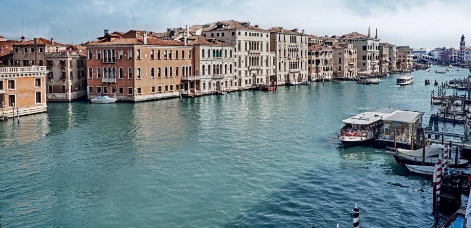 Gruppo Motterle, Palazzo Garzoni Moro, Venezia