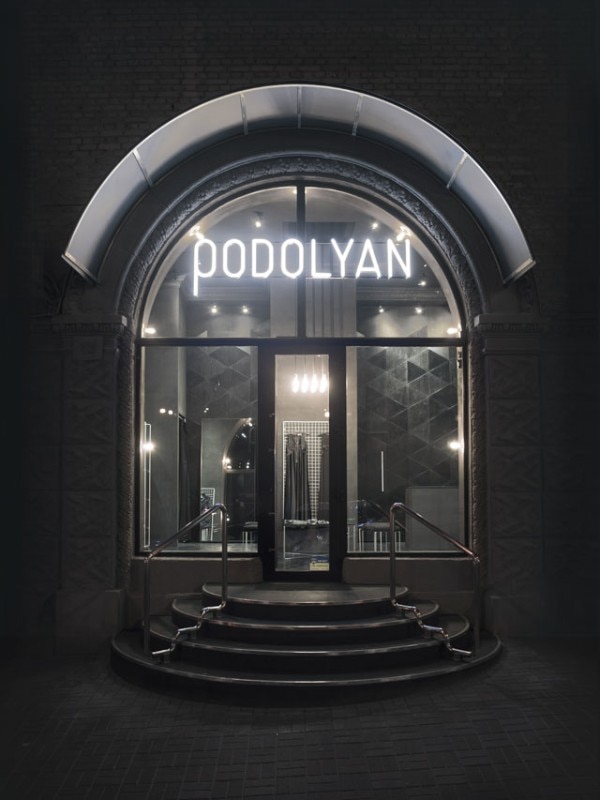 FILD, Podolyan Store Project, Kiev, Ukraine
