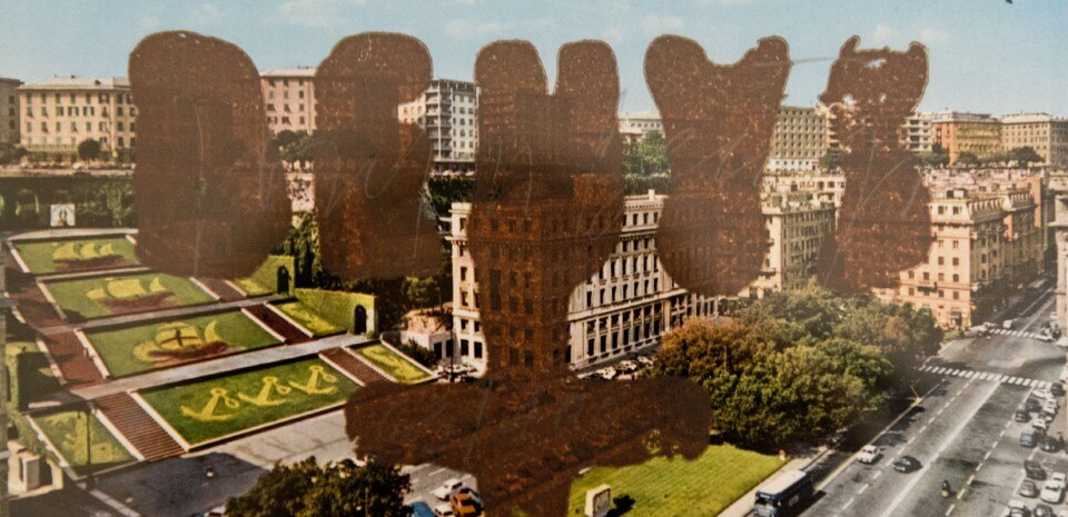 Collezionare il futuro, Museo Villa Croce