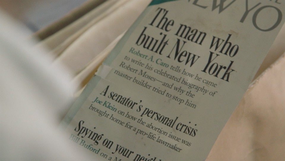 Still from “Misleading Innocence (tracing what a bridge can do)”  © Canadian Centre for Architecture, Montréal, 2014. All rights reserved