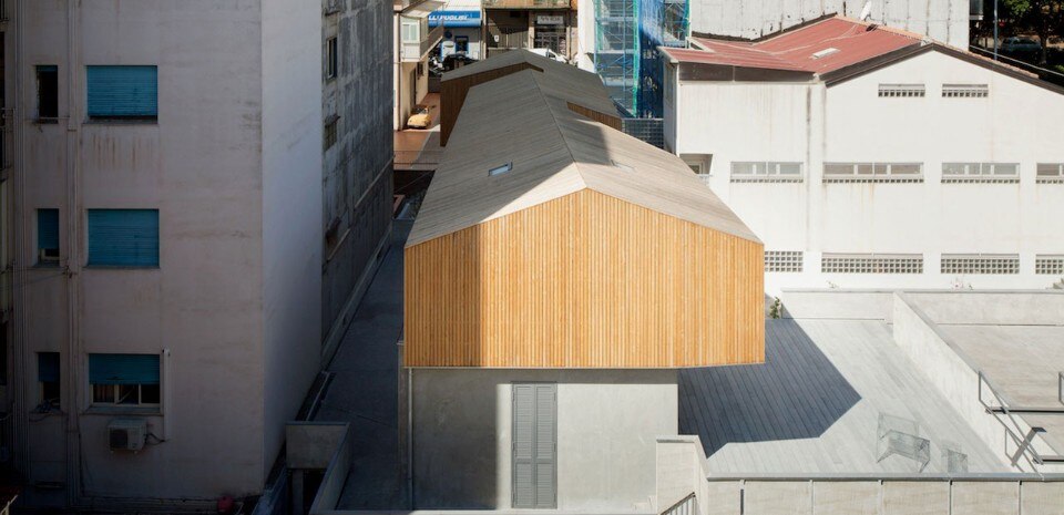 Tuttiarchitetti, Casa SG, Catania