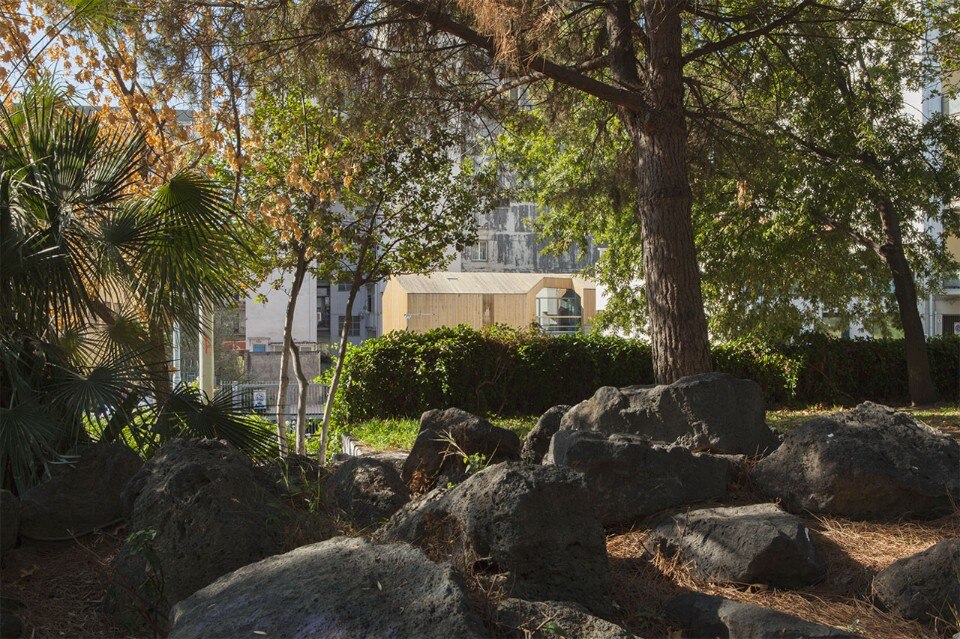 Tuttiarchitetti, Casa SG, Catania