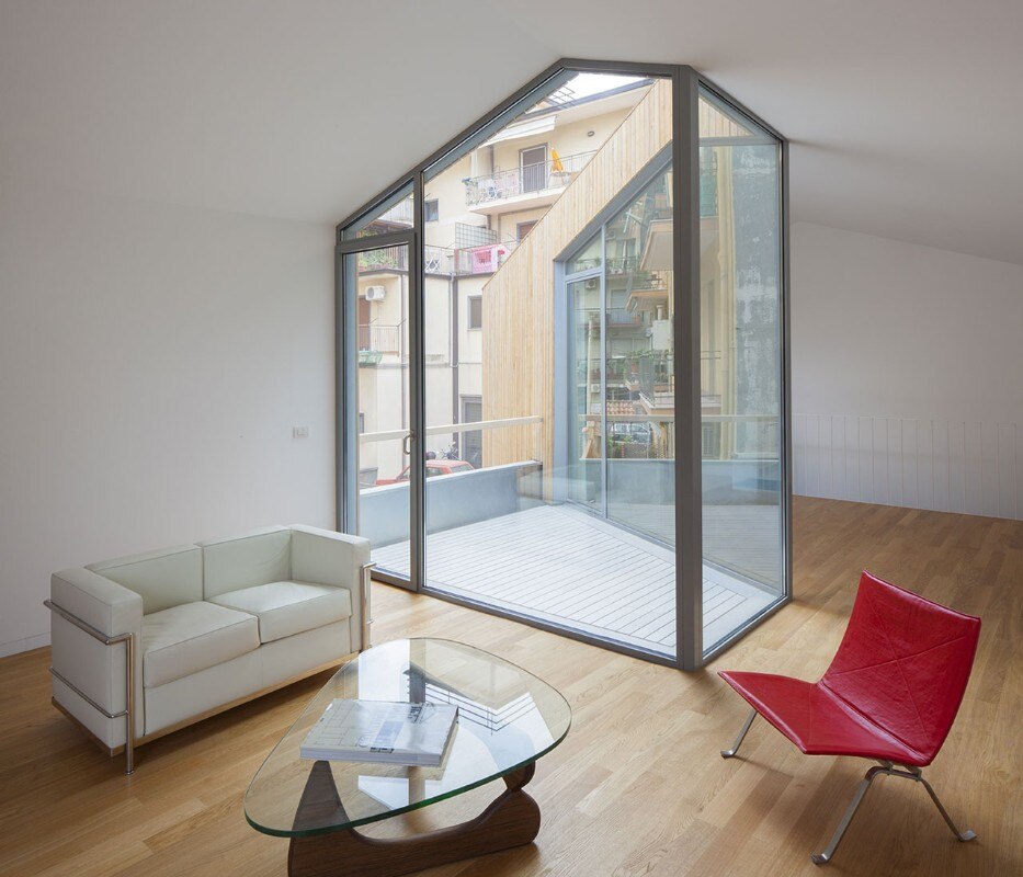 Tuttiarchitetti, Casa SG, Catania