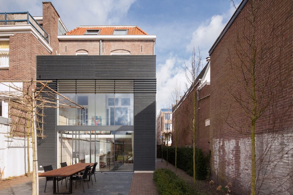 Reset Architecture, House T19, Vught, the Netherlands