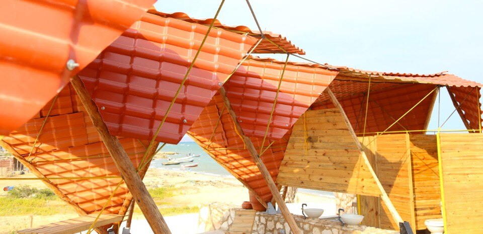 Pico Estudio, Colectivo Independientes and Colectivo Ruta 4, Punta Arenas Service station, Sucre, Venezuela