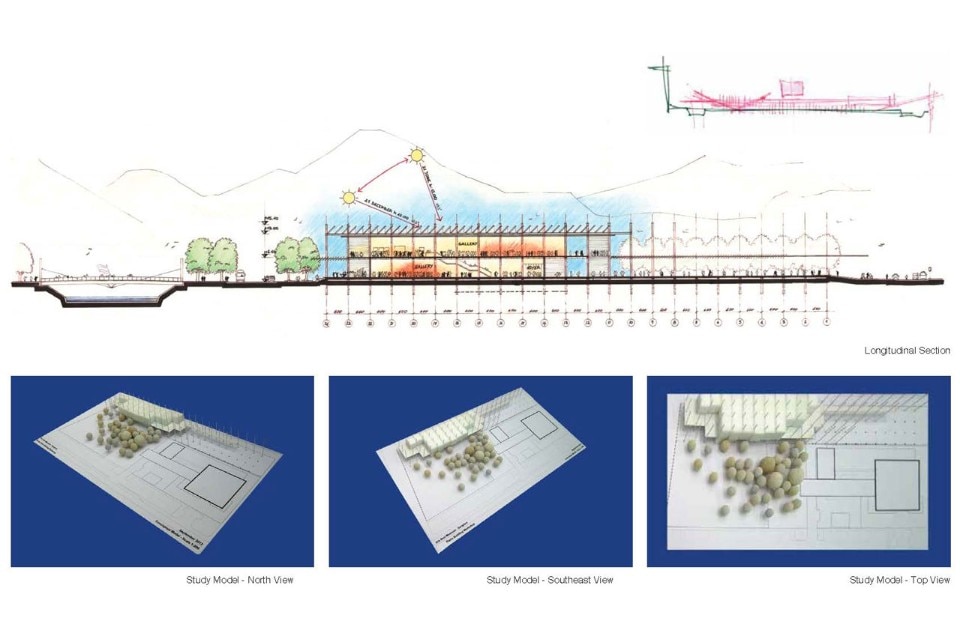 Renzo Piano, progetto per la nuova sede del Museo Ars Aevi di Sarajevo