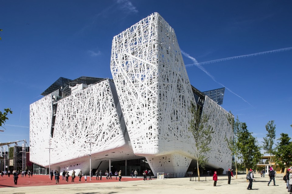 Nemesi&Partners, Padiglione Italia, Expo Milano 2015