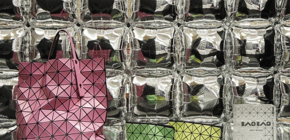 Moment, Bao Bao Issey Miyake Metallic Balloon, Tokyo, Japan