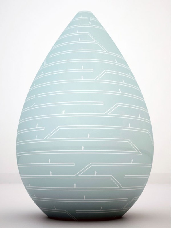 Progetto di Yang Seonggu per “Design ‘Shin Myeong – Kores’s PHANTASMA”