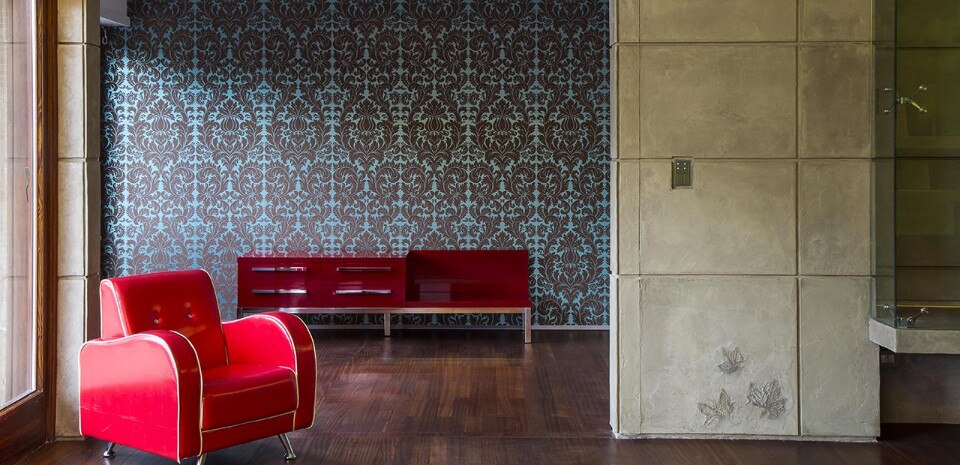 OfficinaLeonardo, 39-7 House