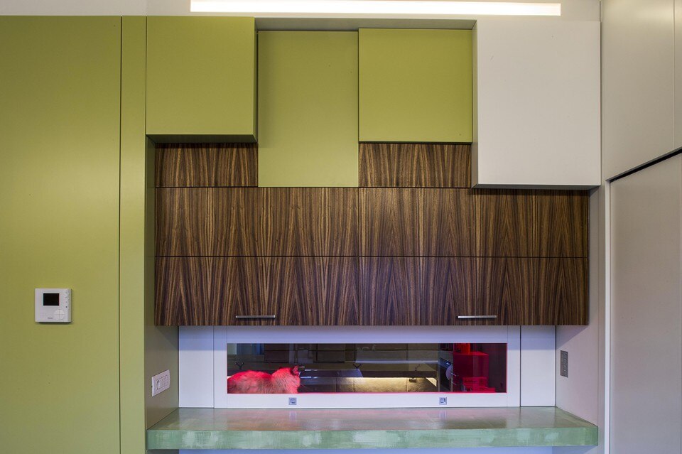 OfficinaLeonardo, 39-7 House