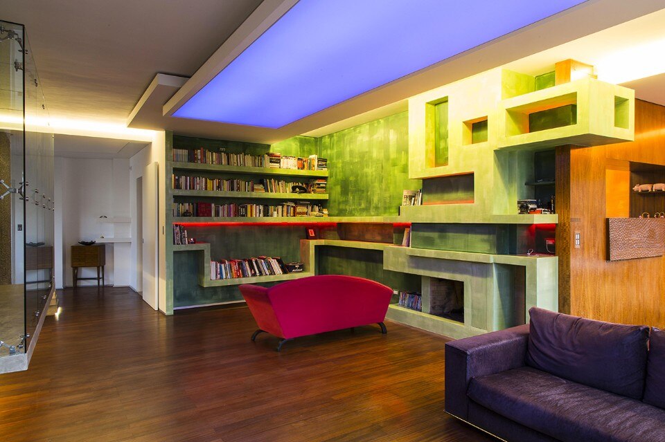 OfficinaLeonardo, 39-7 House