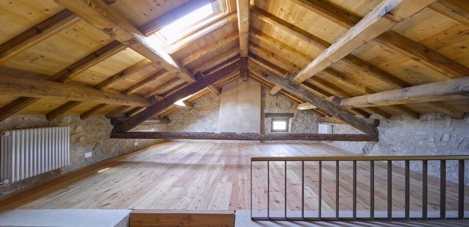 Massimo Galeotti, Casa Crotta, Arfanta, Treviso