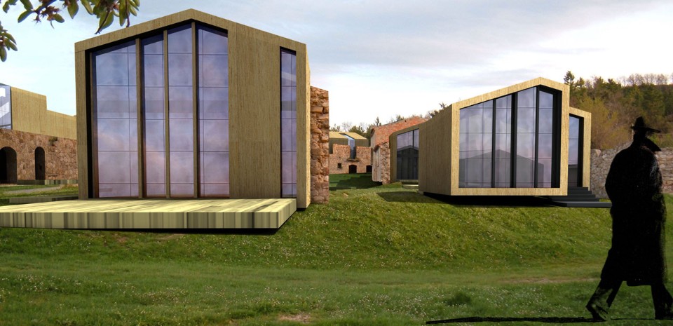 +tstudio, E.Colonia, Carbonara