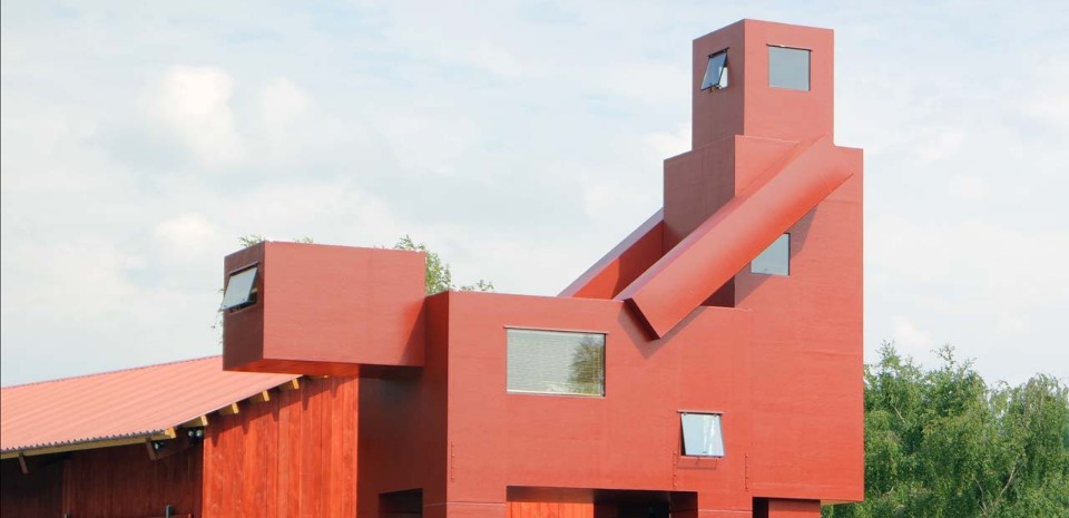 Atelier Van Lieshout, Domestikator, The Good, the Bad and the Ugly, Jahrhunderthalle, Bochum, Germany