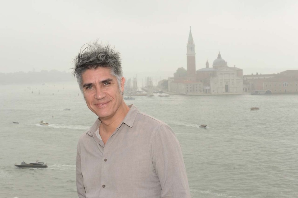 Alejandro Aravena. Photo by Giorgio Zucchiatti. Courtesy la Biennale di Venezia