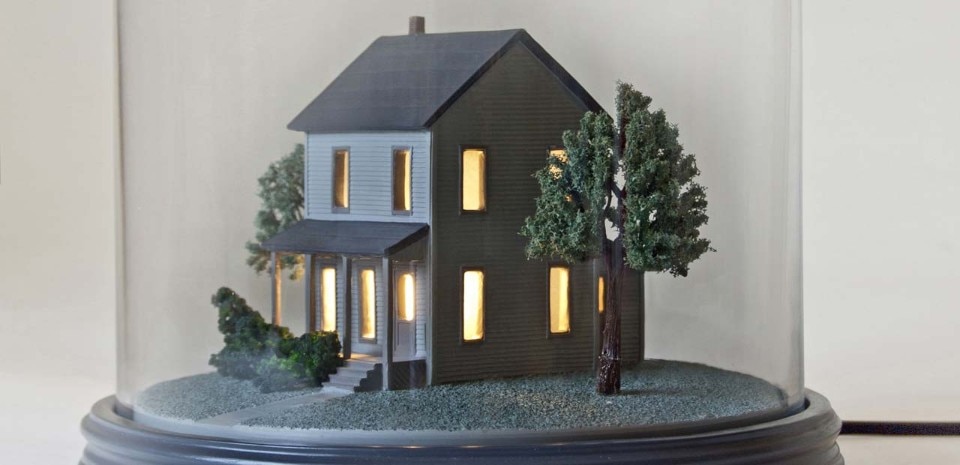 Marcantonio Raimondi Malerba, My Little Neighbours