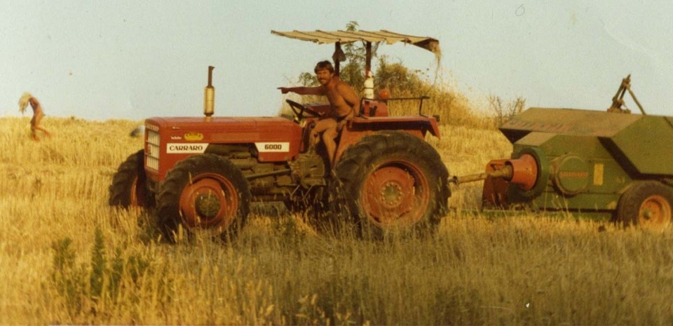 Moira Ricci, <i>Uomosasso, Da buio a buio</i>