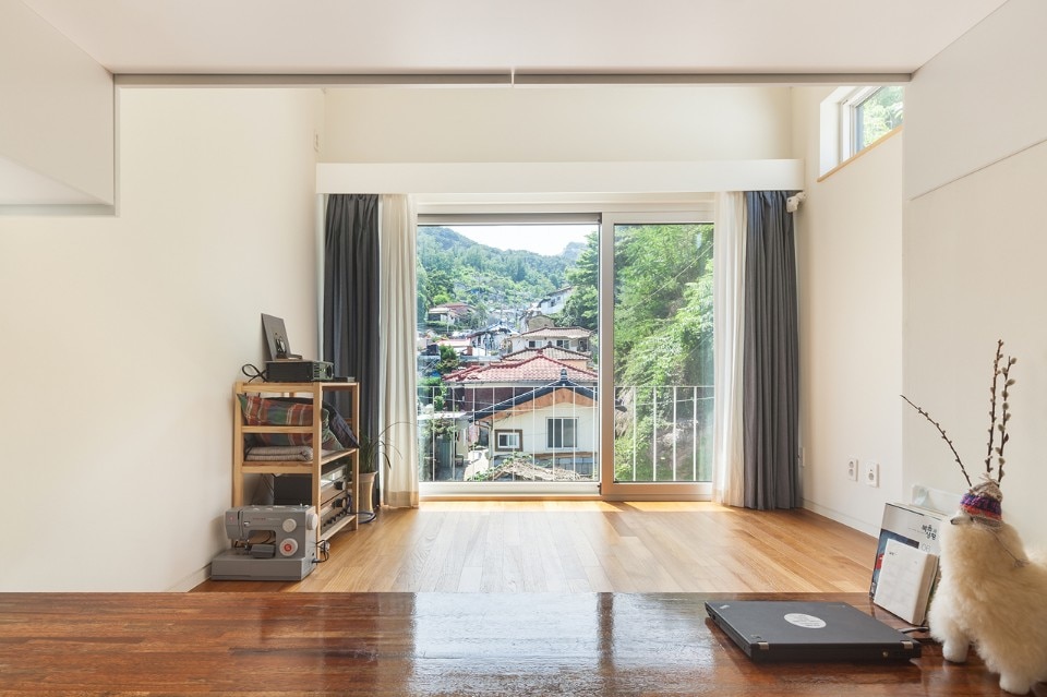 OBBA, 50 sqm House, Seoul, Korea