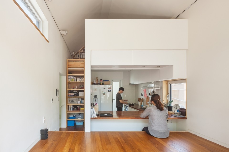 OBBA, 50 sqm House, Seoul, Korea