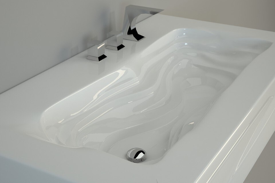 Hsiang Heng Hsiao, Salto d’acqua