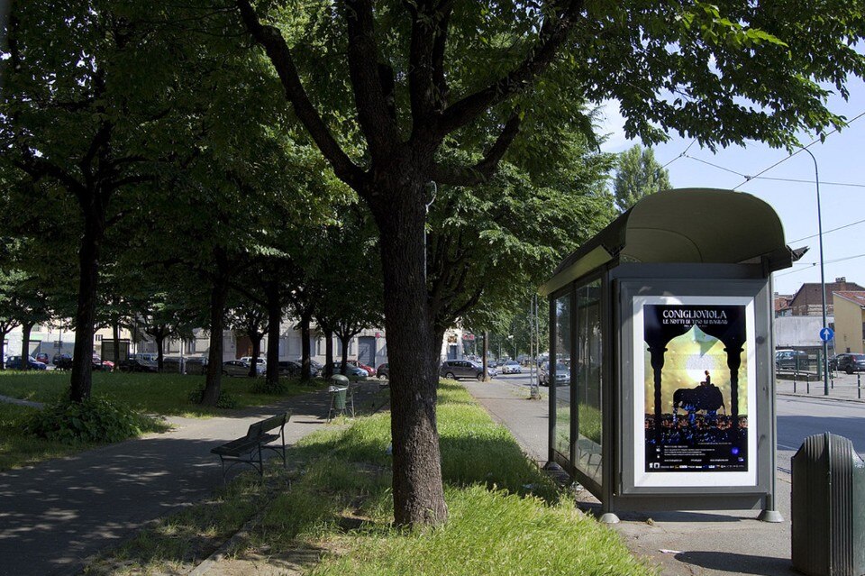 ConiglioViola, Le notti di Tino di Bagdad 